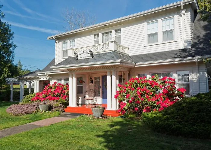 Five Seasuns Bed And Breakfast Port Angeles